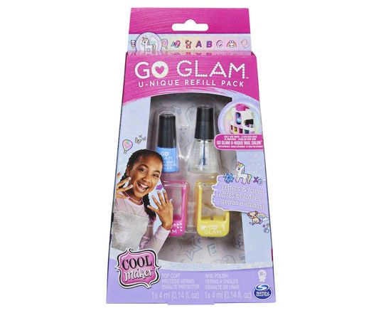 Conjunto de Pintura para Unhas - Cool Maker - Go Glam U-Nique