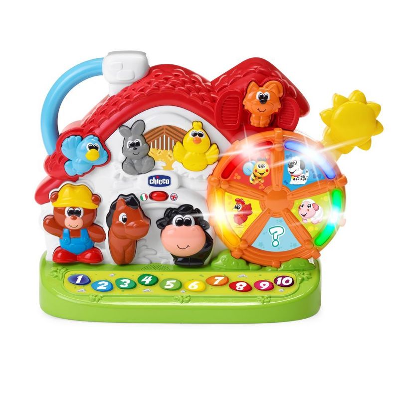 Piano Teclado Banda Infantil Animais Bichos Winfun