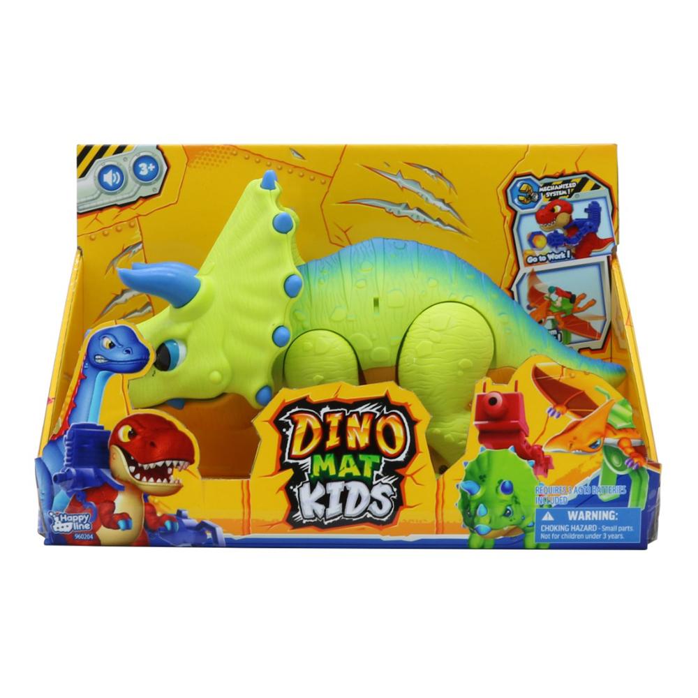 Dinossauro de Controle Remoto Jurassic Fun - Multikids - Loja Mega