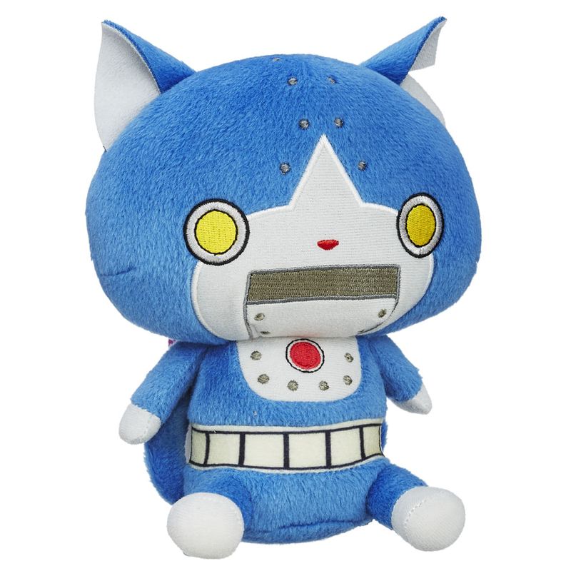 Yo-Kai Watch Pelucia - Walkappa - Hasbro - Tio Gêra