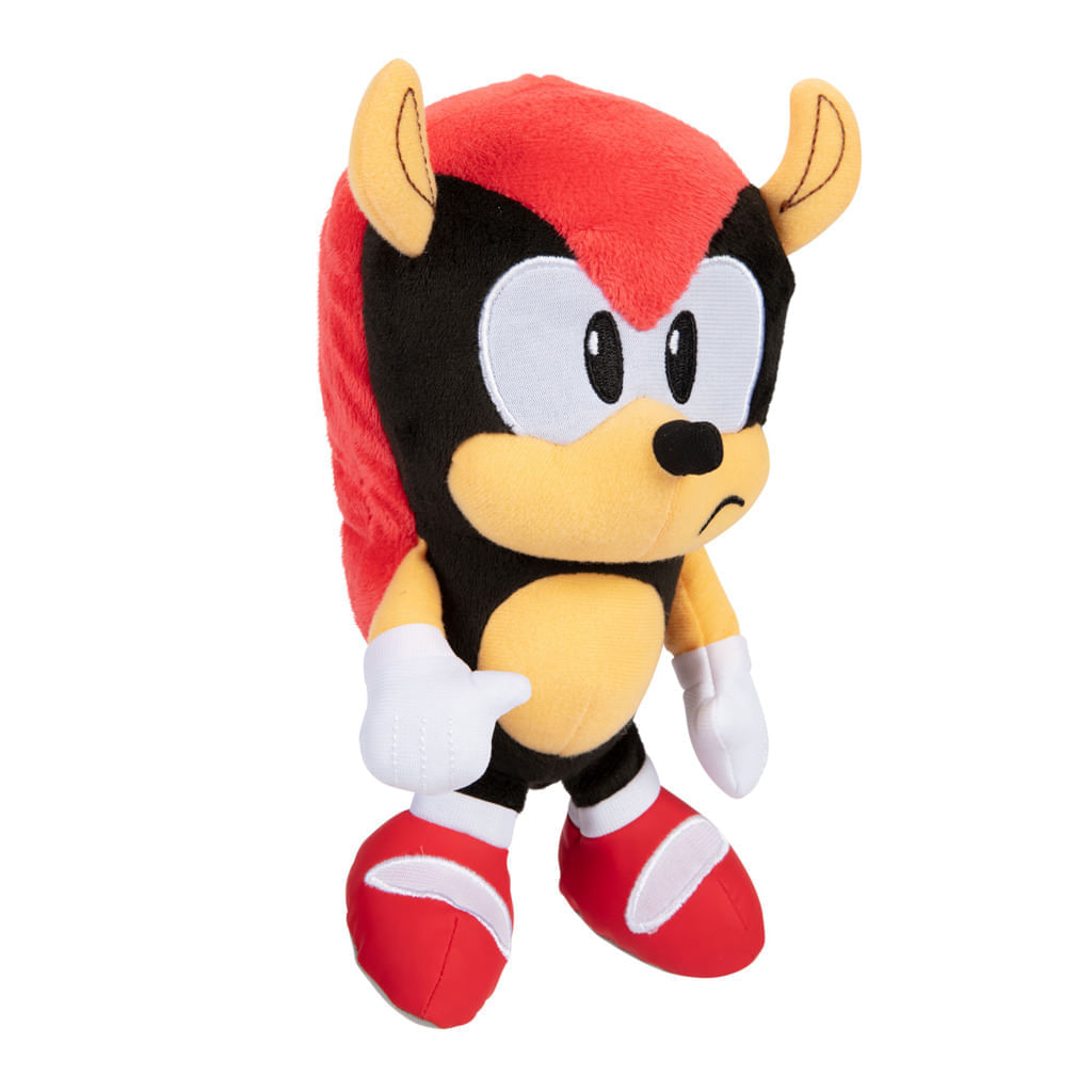 5 Bonecos Pelúcia Turma Do Sonic 35 Cm Unissex Frete Grátis