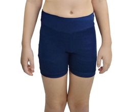 Shorts Curto Infantil Básico Escolar Ritmus Suplex