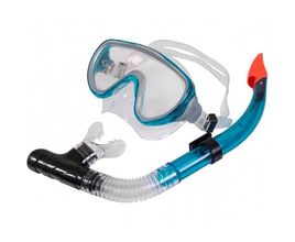 Kit de Mergulho Poker Kea Snorkel + Mascara Unissex