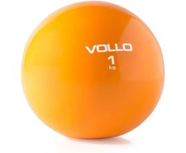 Bola Tonificadora de Exercícios Vollo Toning Ball 1Kg VP-1061