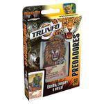 Jogo De Cartas Super Trunfo 32 Cartas Grow Original Temático