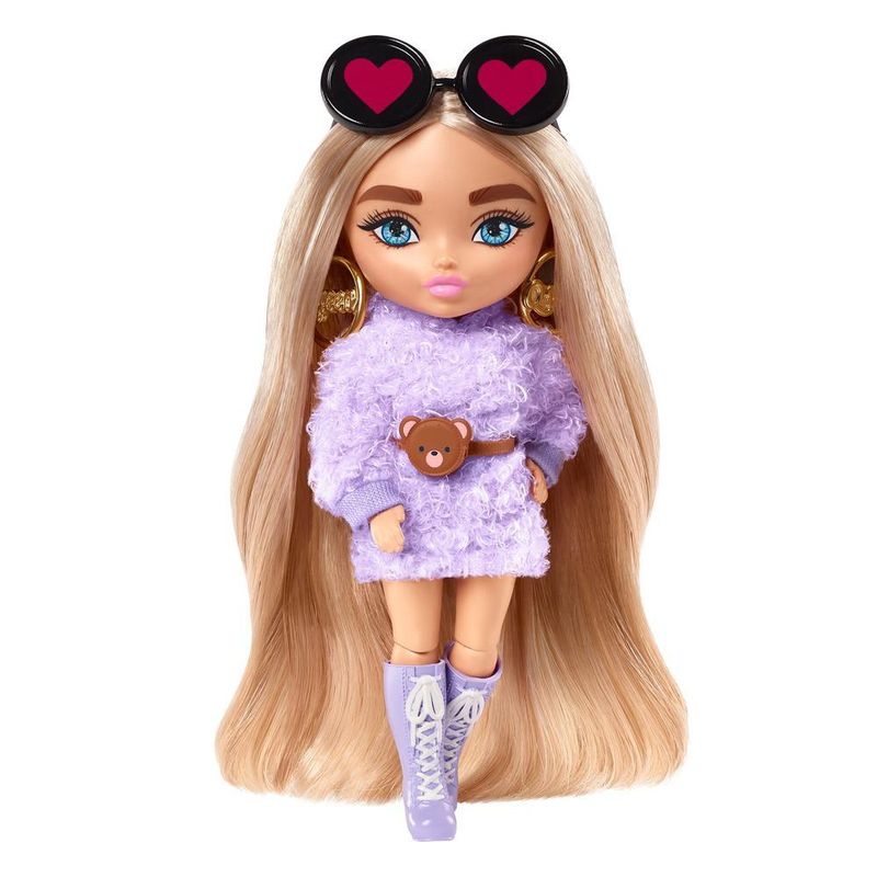 Roupa de Barbie Estilosa, Moda Barbie, Original - Roupa de Boneca