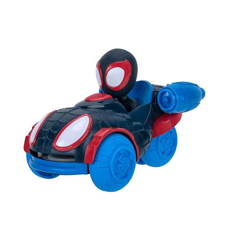 Brinquedo Infantil Caminhão Policia City Machine Multikids Azul