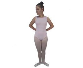 Collant Ballet Ritmus Regata Alice Feminino