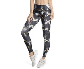 Legging Trinys Estampada Dois em Um F-14329 Feminina