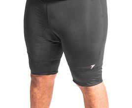 Bermuda Poker Ciclismo Rush Plus Size