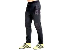 Calça Goleiro Kanxa Stretch Proteção Quadril + Compressão Masculina