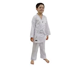 Kimono Karate Infantil Shinai Start com Faixa