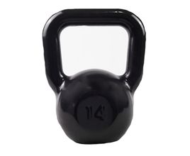 Kettlebell 14kg Emborrachado IBJ