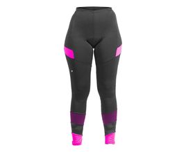 Calça de Ciclismo Poker Venus Acolchoada Feminina