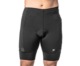 Bermuda de Ciclismo Com Gel Poker Max Comfort Masculino