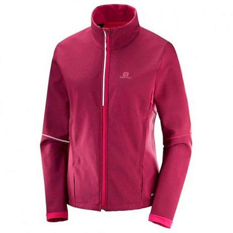 Jaqueta best sale salomon feminina