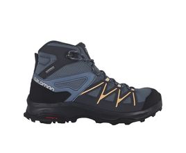 Bota Salomon Daintree MID GTX Feminina Cinza