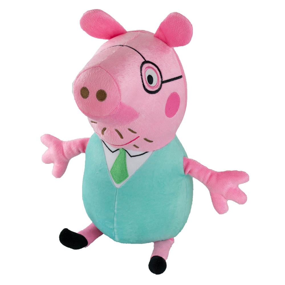 Peppa Pig: Saiba quem é o Papai Pig, único ator que continua na