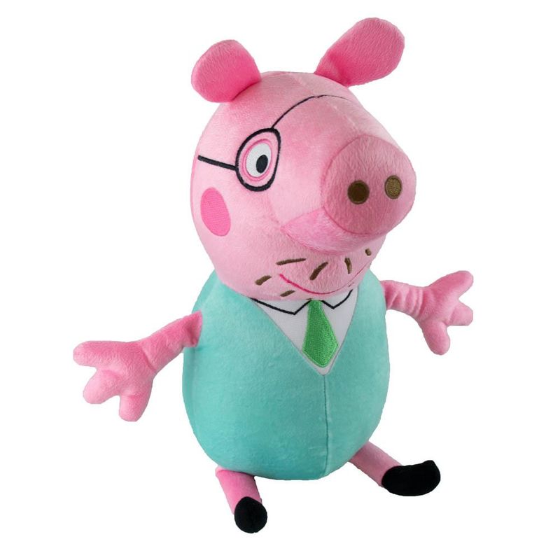 Peppa Pig: Saiba quem é o Papai Pig, único ator que continua na