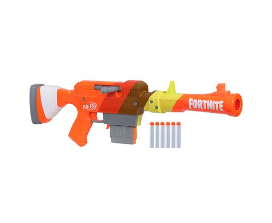 Lançador de Dardos - Nerf Elite - Fortnite - AR-L - Hasbro - Ri Happy