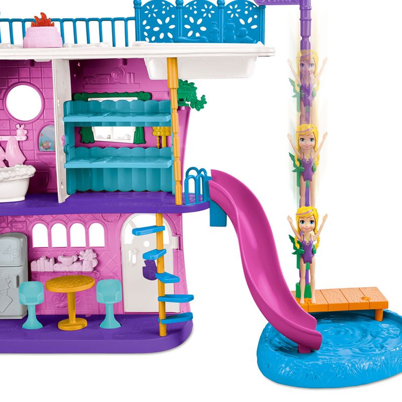 Preços baixos em Polly Pocket conjuntos de brinquedos Antigos e Vintage