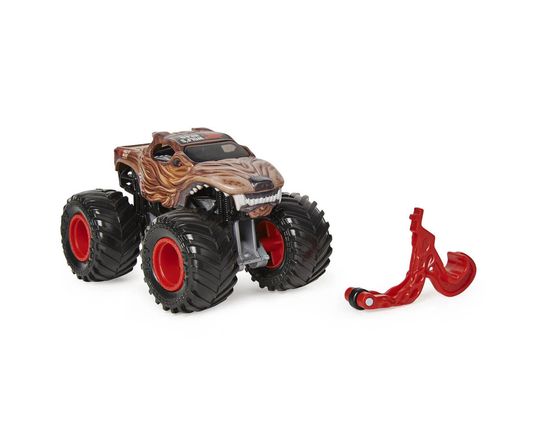 Chave Lançadora com Carrinho - Hot Wheels - Sortido - Fun Divirta-se