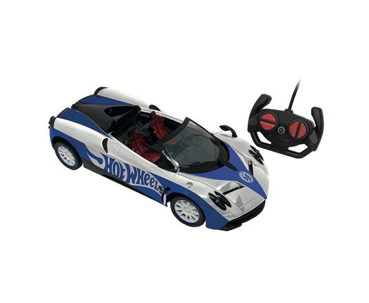 Mini Veículo - 1:16 - Viatura de Polícia - Resgate - Shiny Toys