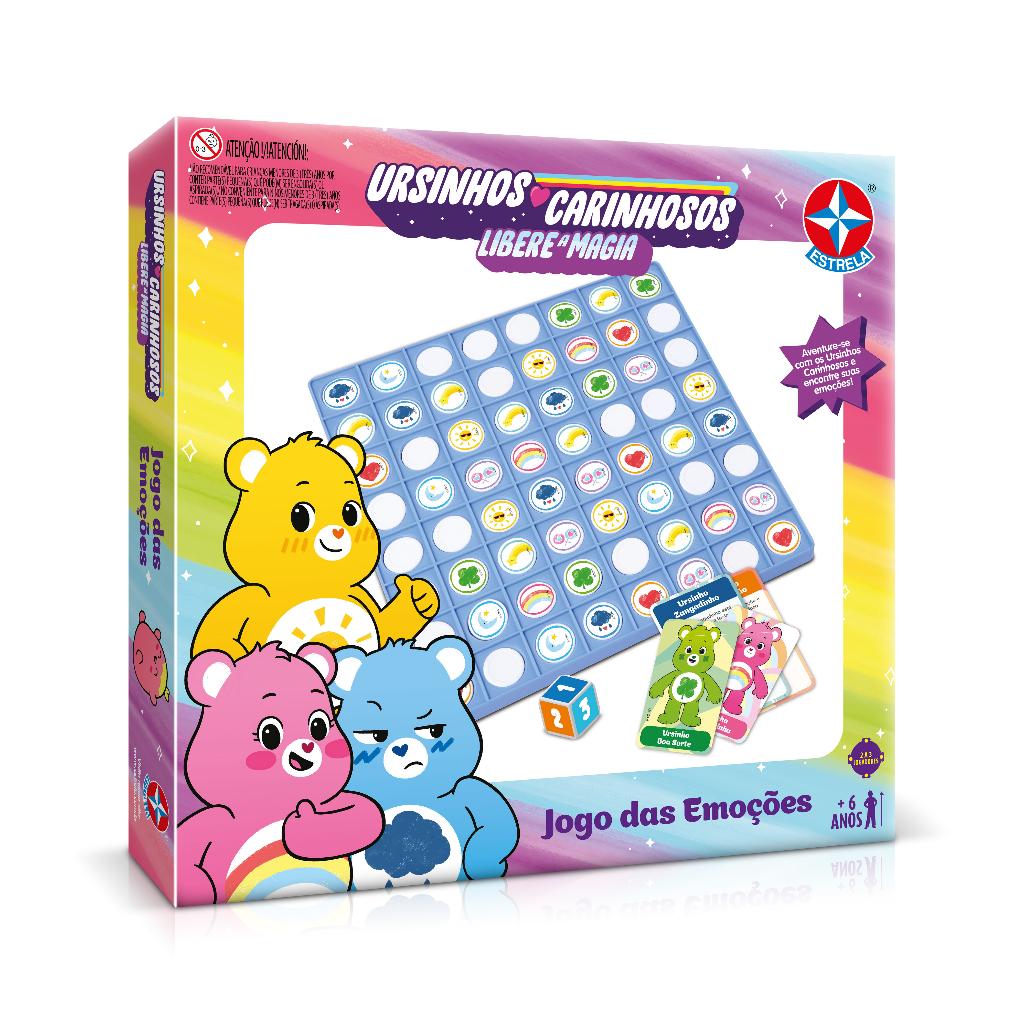 Jogo De Tabuleiro Infantil Ludo - Ri Happy