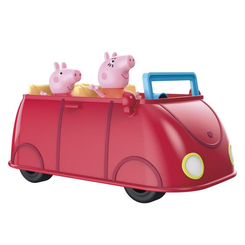 Playset - Peppa Pig - Casa da Peppa e Sua Família - Hasbro