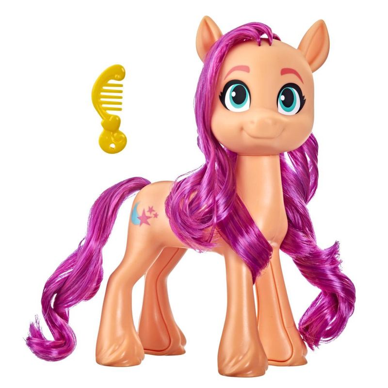 Brinquedo My Little Pony Kit Com 2 Pôneis - Original Hasbro - R$ 34,9