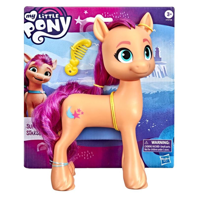 Brinquedo My Little Pony Kit Com 2 Pôneis - Original Hasbro - R$ 34,9