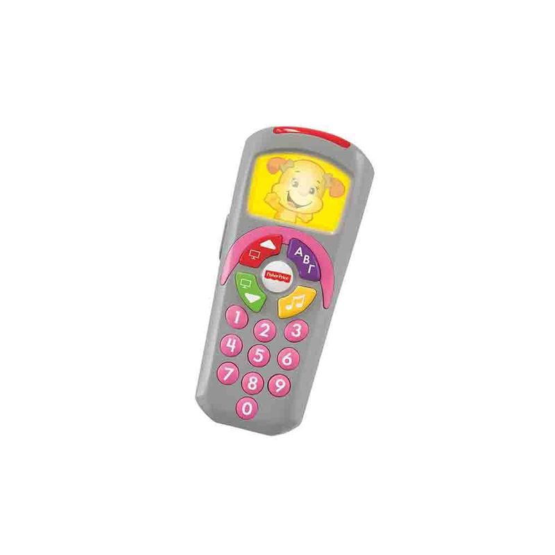 Fisher Price - Móbile Ursinhos com Controlo Remoto, Fisher Price core