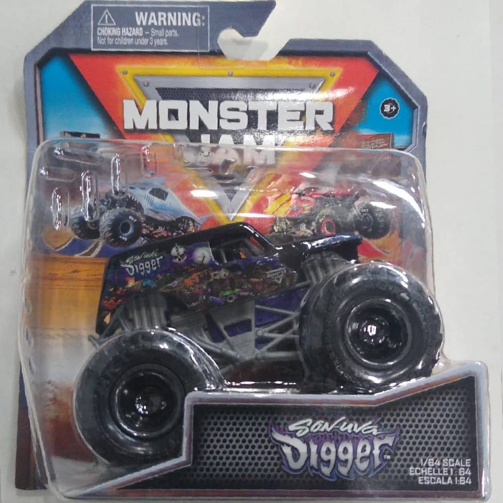 Comprar Hot Wheels Carrinho 1/64 Monster Truck Surpresa