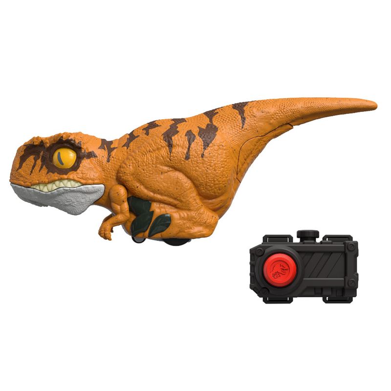 Figura de Ação MATTEL Jurassic World Dinossauro gigante (Idade Mínima: 4)