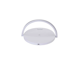 Carregador Por Indução Com LED Iwill Aura Lamp 10W