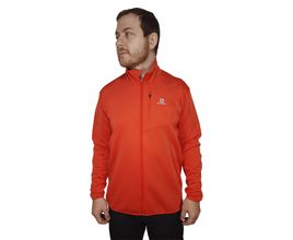 Jaqueta Salomon Vario Full Zip Masculina