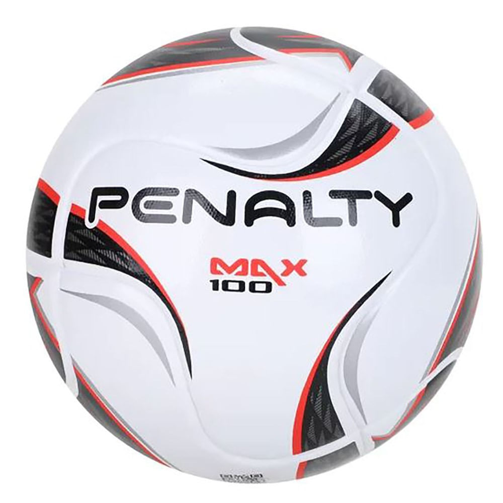 Penalty , Bola De Futsal Adulto Unissex, Branco (White), Único