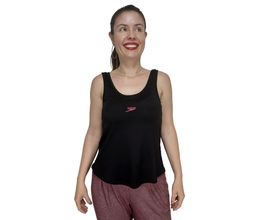 Regata Speedo Texturizada Poliamida Feminina