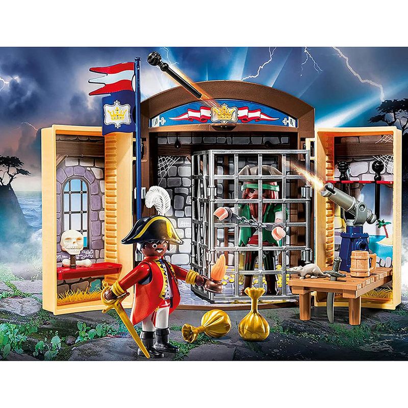 Playmobil - Naruto Shippuden - Kisame - 71117 - Sunny