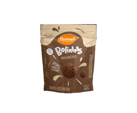 Bolinha de Brigadeiro Flormel Zero 60g