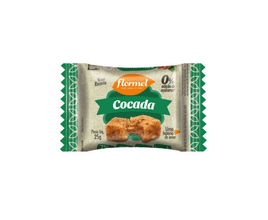 Cocada Flormel Zero Açúcar 30g