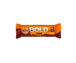 Biscoito Bold Wafer Tube Sabor Frutas de Chocolate 30g