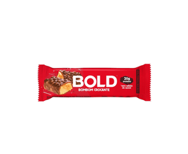 Barra de Proteína Bold Bombom Crocante 60g