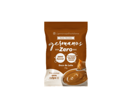 Palha Italiana Germanos Sabor Doce de Leite Zero Açúcar 30g