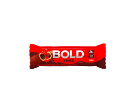 Biscoito Wafer Bold Tube Sabor Avelã 30g