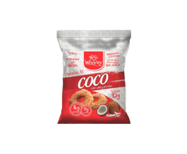 Biscoito WheyViv Fit Coco 45g