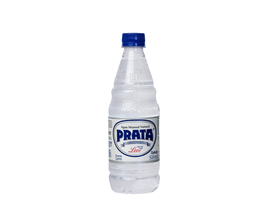 Água Mineral Prata Sem Gás 510ml