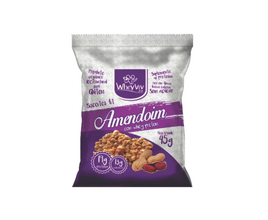 Biscoito WheyViv Fit Amendoim 45g