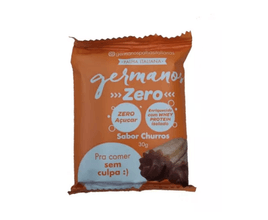 Palha Italiana Germanos Churros Zero Açúcar 30g