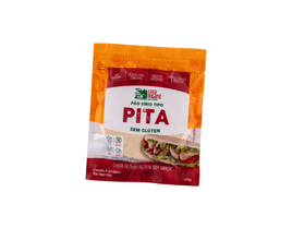 Pão Sírio Casa Rigani Tipo Pita 210g